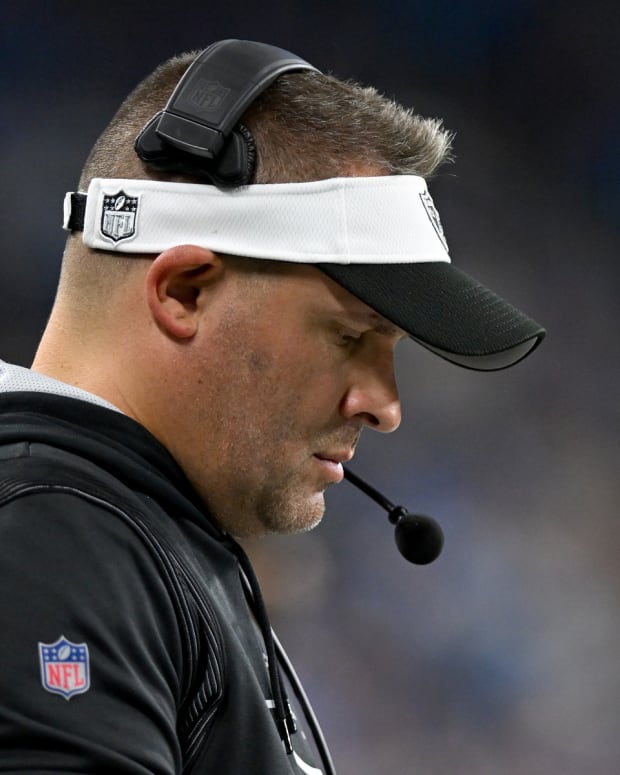 Josh McDaniels